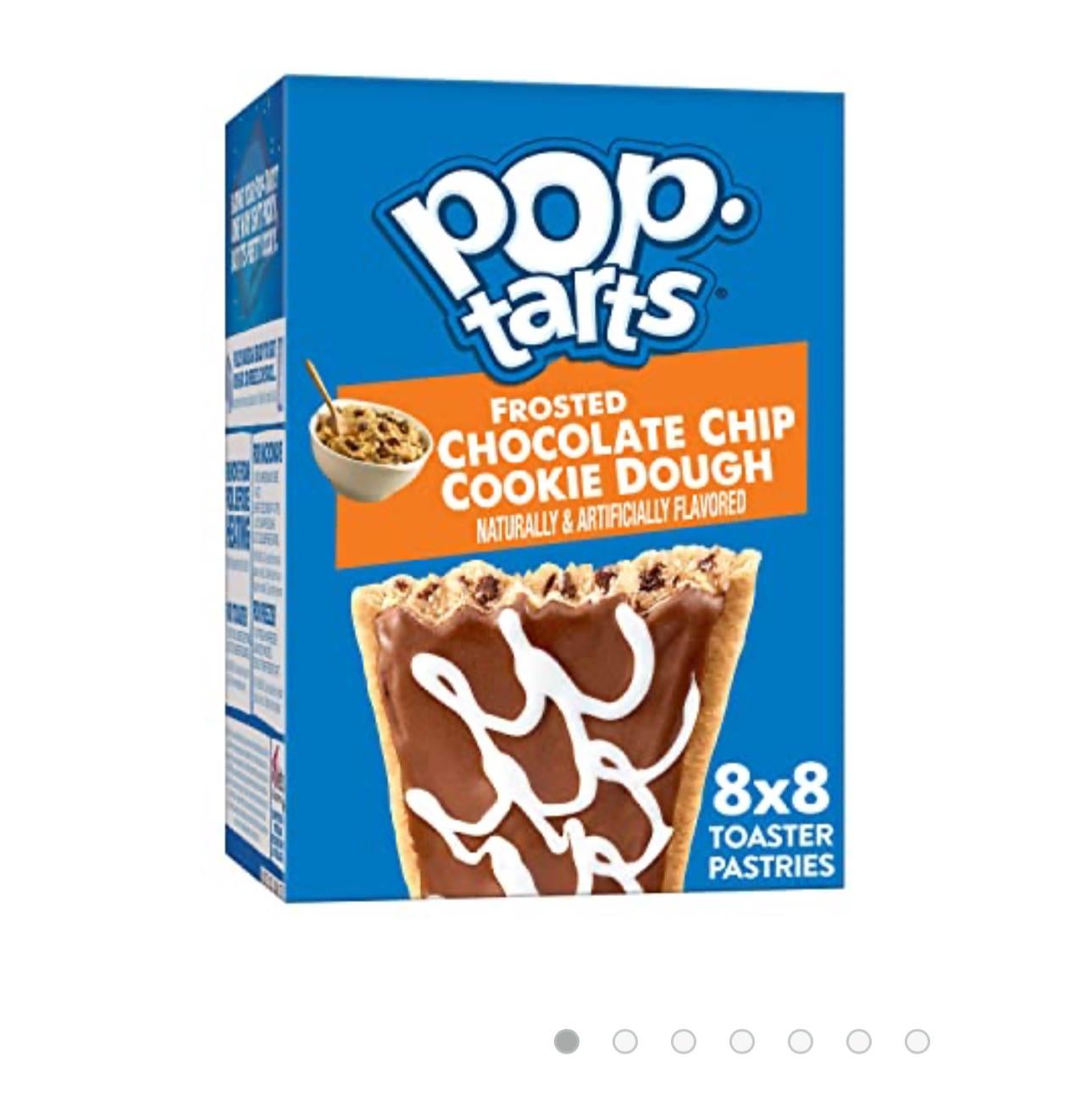 Cookie Dough Pop-Tarts: Where to Find Them & Alternatives