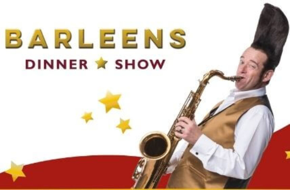 barleens dinner show tickets