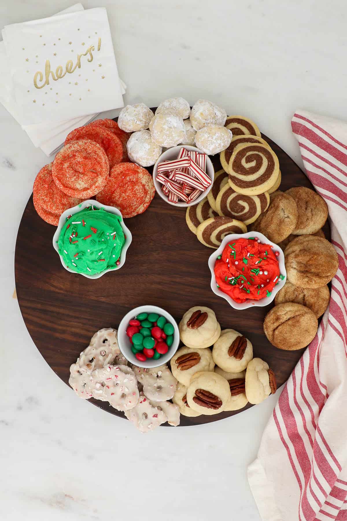 Cookie Platter Ideas: Delicious Varieties for Your Holiday Celebration