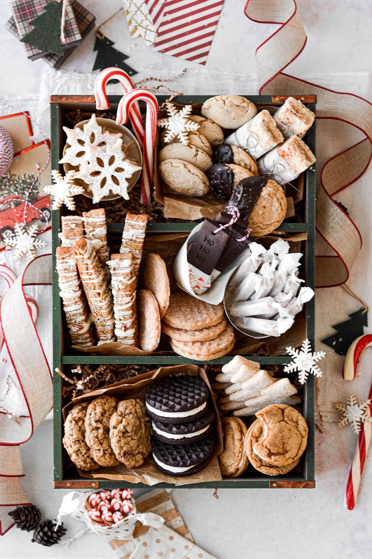 Cute Cookie Box Recipe: Easy and Fun Holiday Treats for Everyone