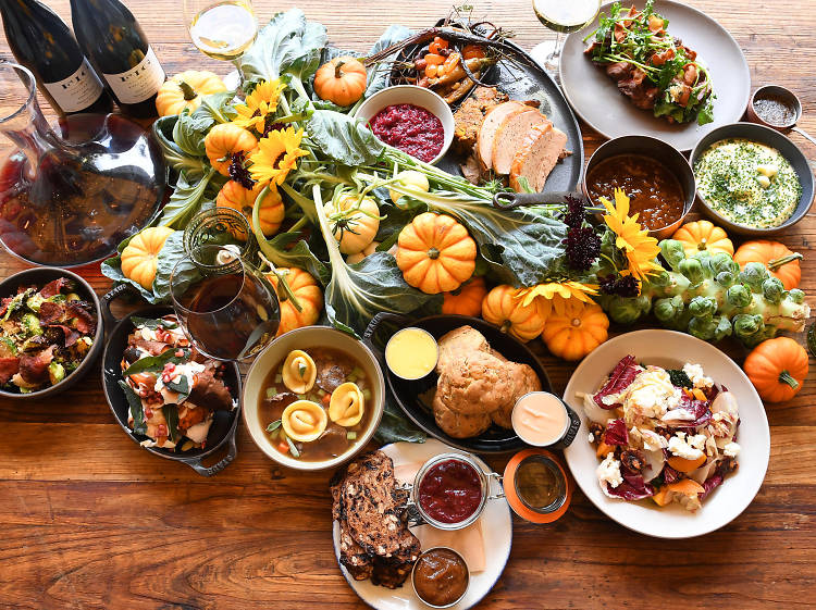 Best Restaurants Serving Thanksgiving Dinner Near Me: Top Local Spots to Celebrate