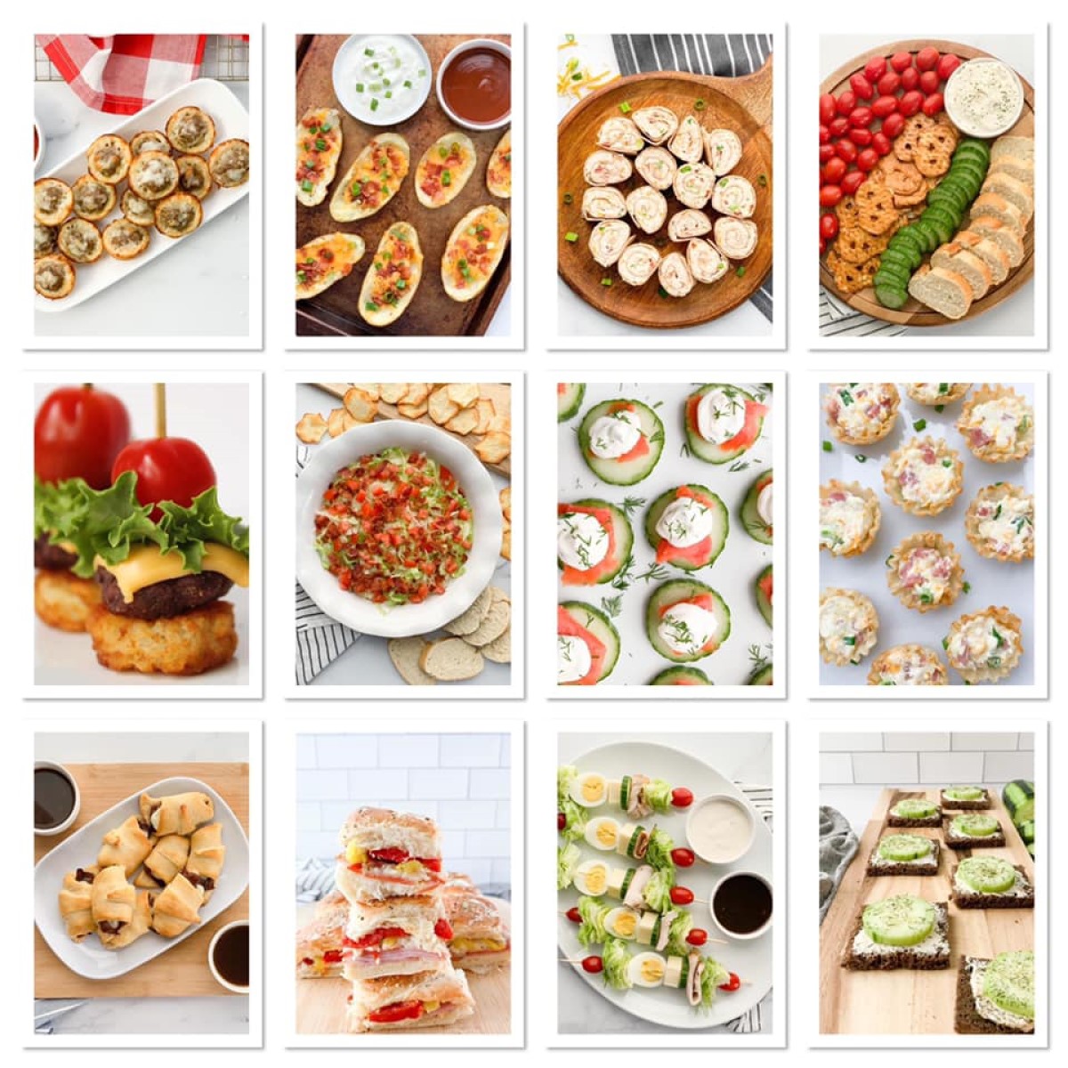 Low-Point Weight Watchers Appetizers: Perfect for Any Celebration