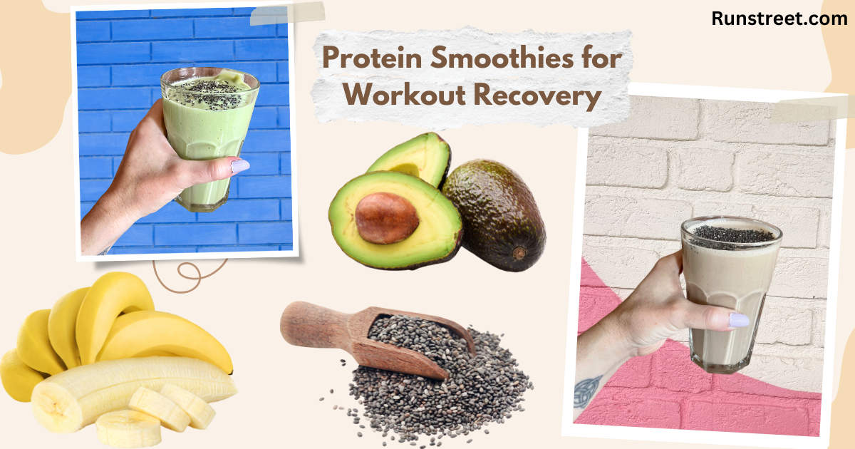 Refreshing Protein Drink Slushie Recipes for Muscle Recovery