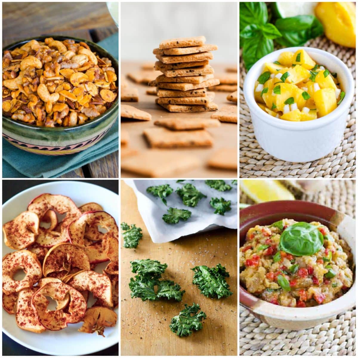 10 Delicious Non-Dairy, Gluten-Free Appetizer Recipes You Must Try