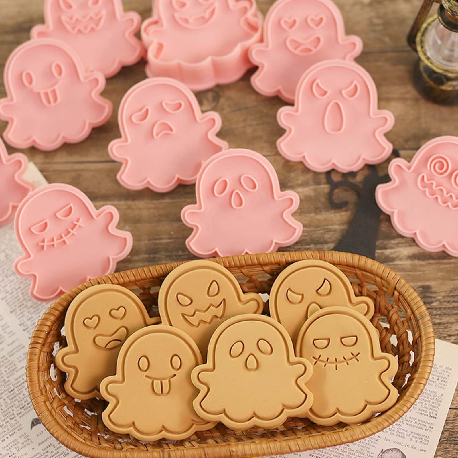 Top Halloween Cookie Cutters for Spooky Baking Fun