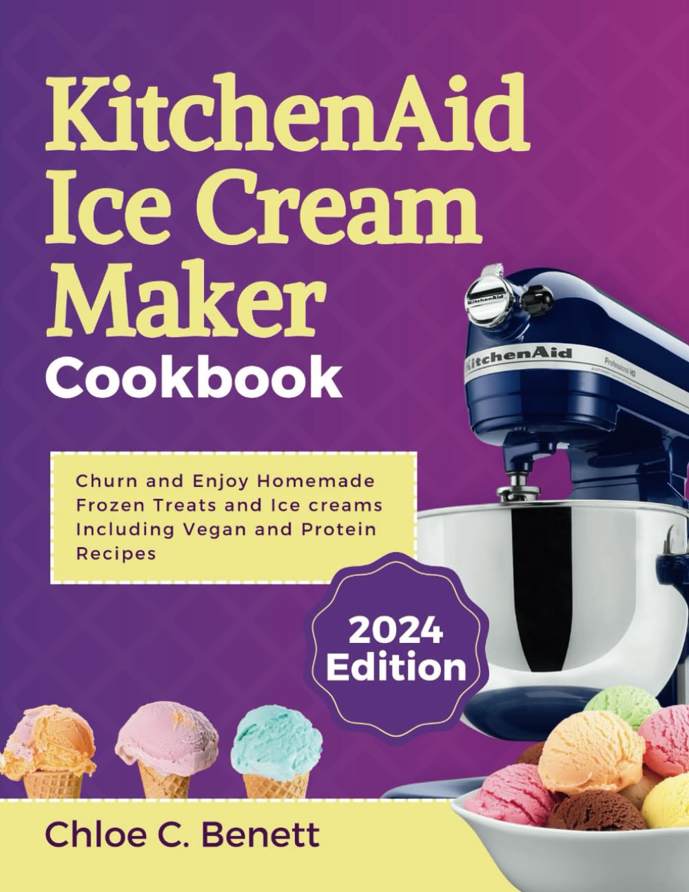 Top KitchenAid Ice Cream Recipes for Homemade Frozen Treats