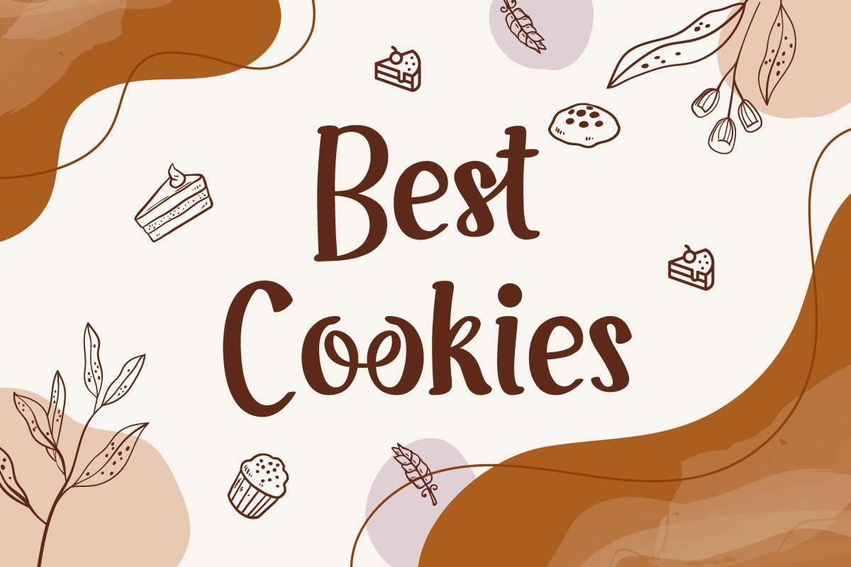 Find the Best Font for Your Sponch Cookies Logo