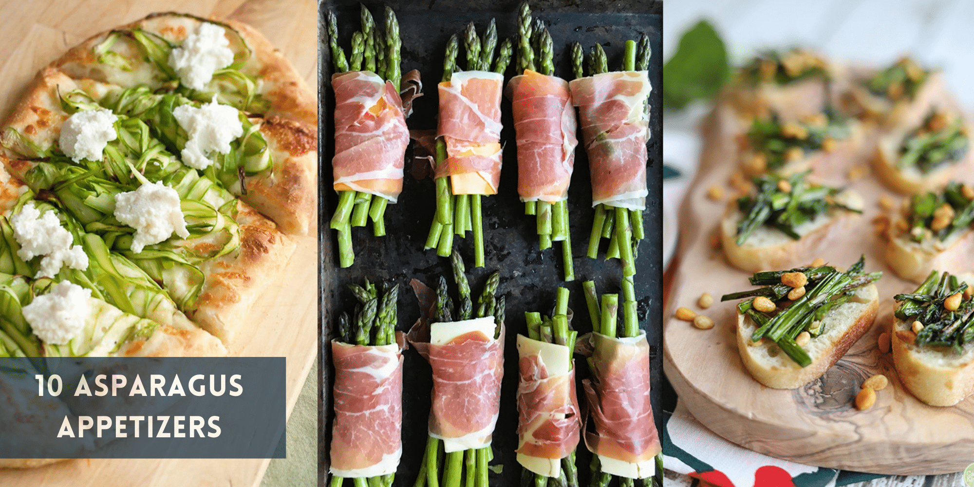 Easy and Tasty Asparagus Appetizer Recipes for Any Occasion