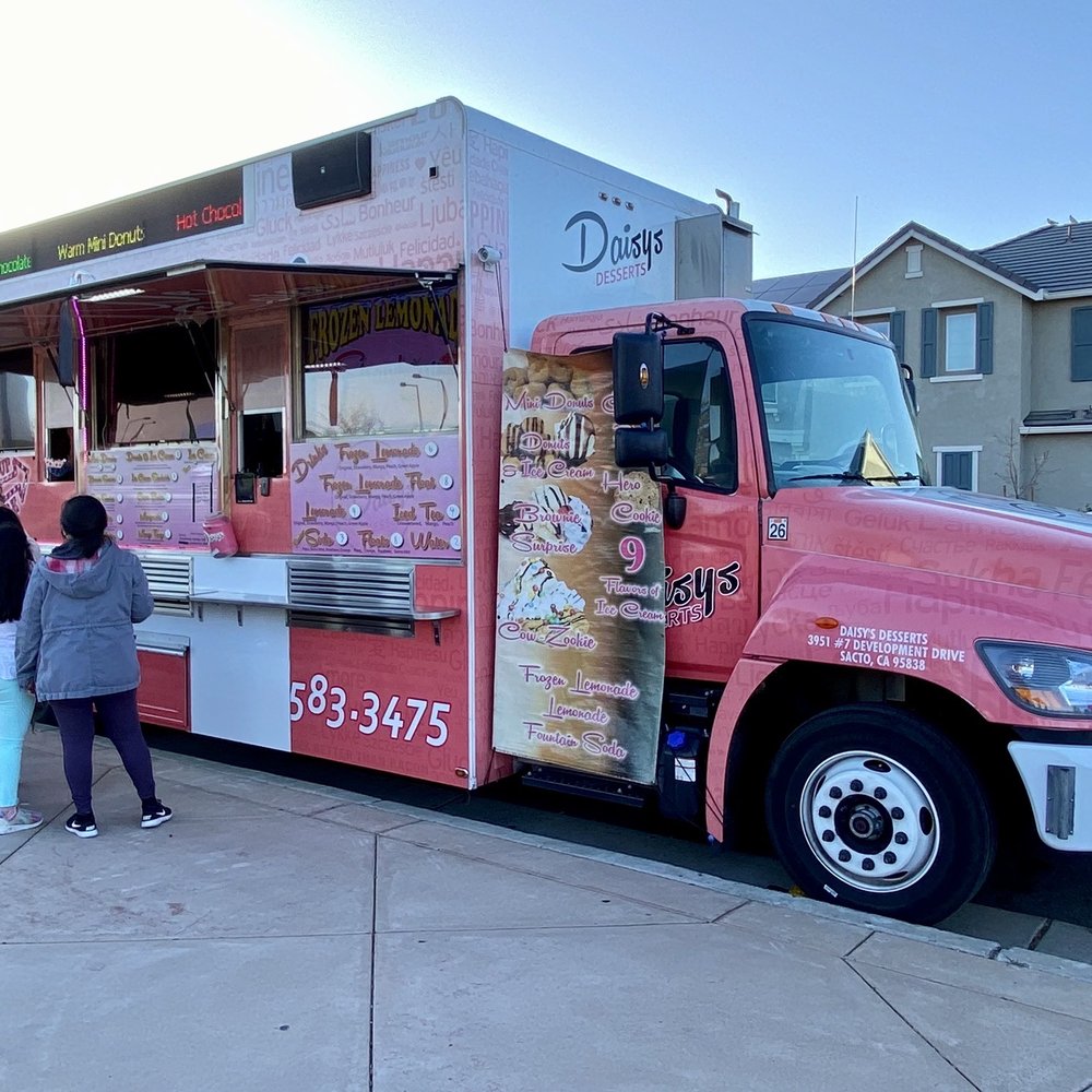 Find the Best Dessert Trucks Near You Today