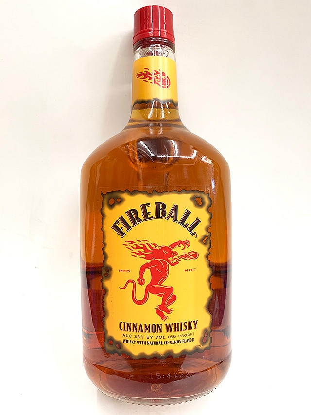 Fireball Whiskey Sizes: From 50ml Minis to 1.75L Bottles