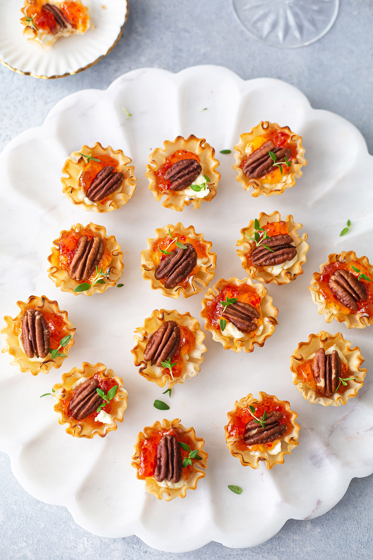 Easy and Impressive Phyllo Cup Appetizers to Wow Your Guests