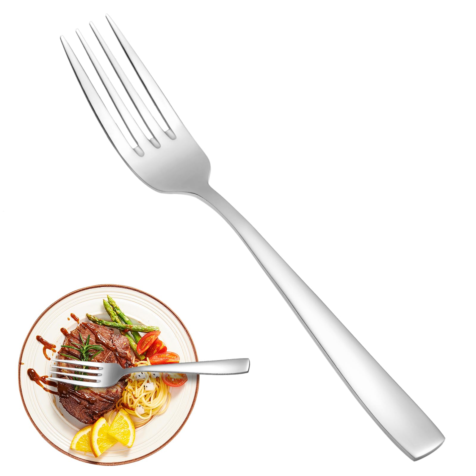 Discover the Perfect Dinner Fork: Styles, Features, and More