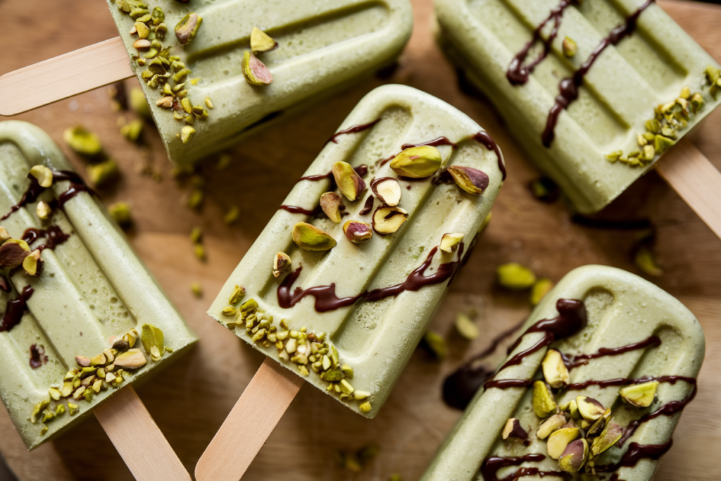 How to Make Pistachio Joe Pudding Popsicles: A Perfect Summer Dessert Recipe