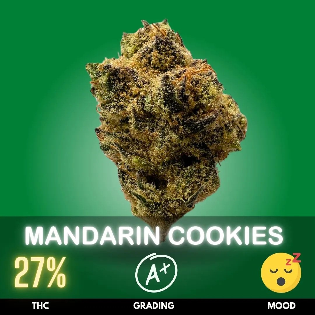 Habit Mandarin Cookies: Discover the Potency and Effects of this Hybrid Strain