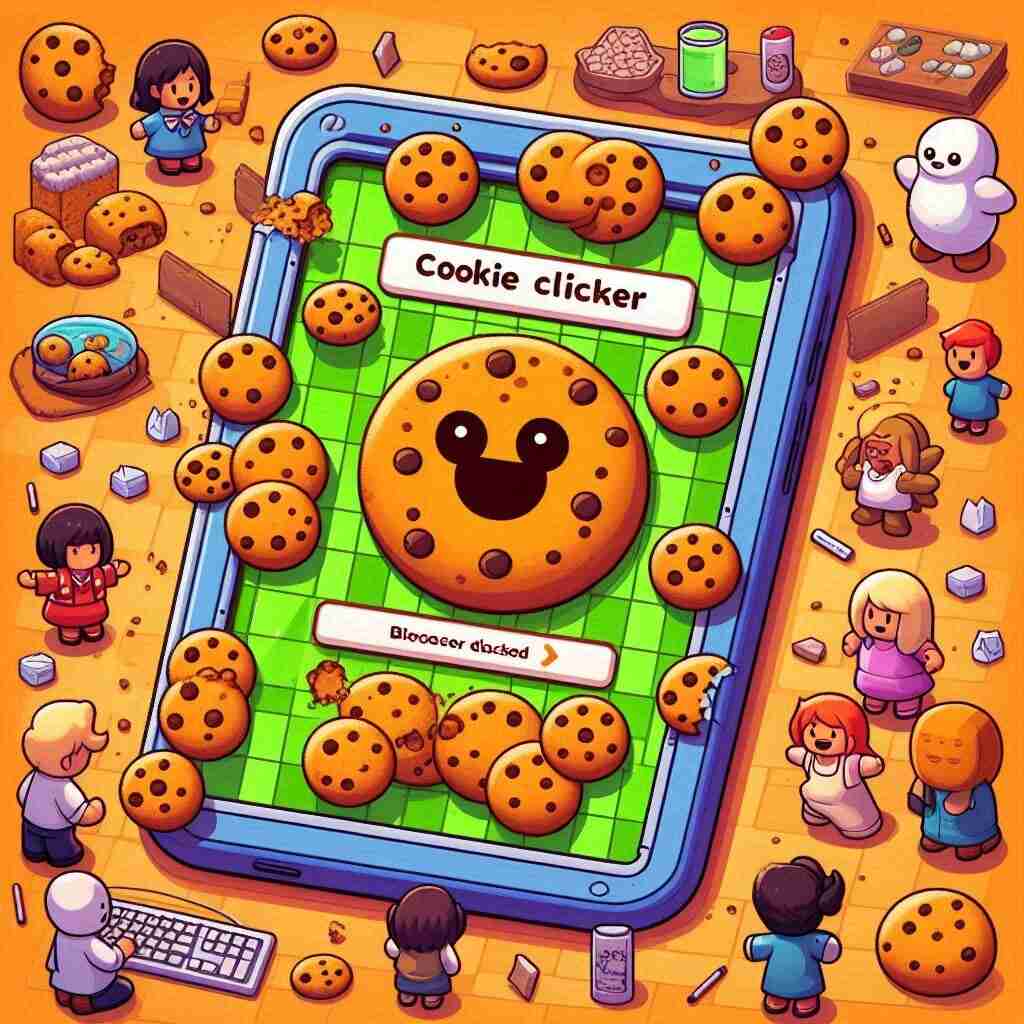 Cookie Clicker Unblocked at School: Play the Classic Game Anytime!