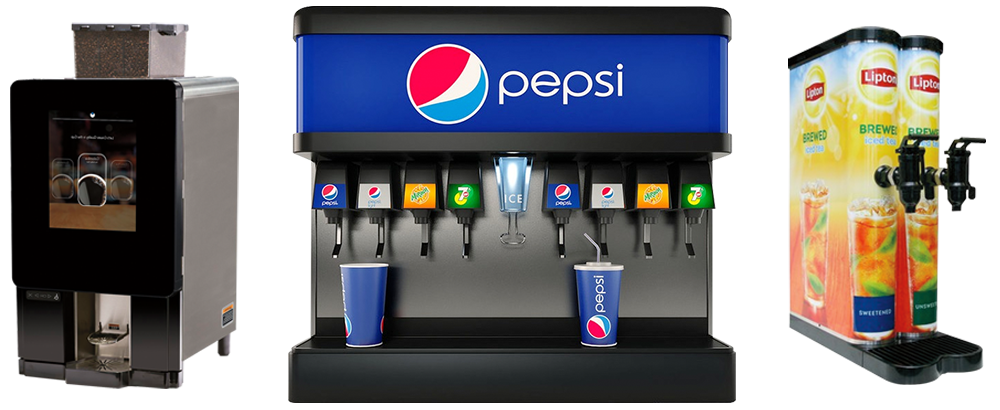 Pepsi Fountain Drink Solutions: Enhance Your Customer Experience with Custom Beverages