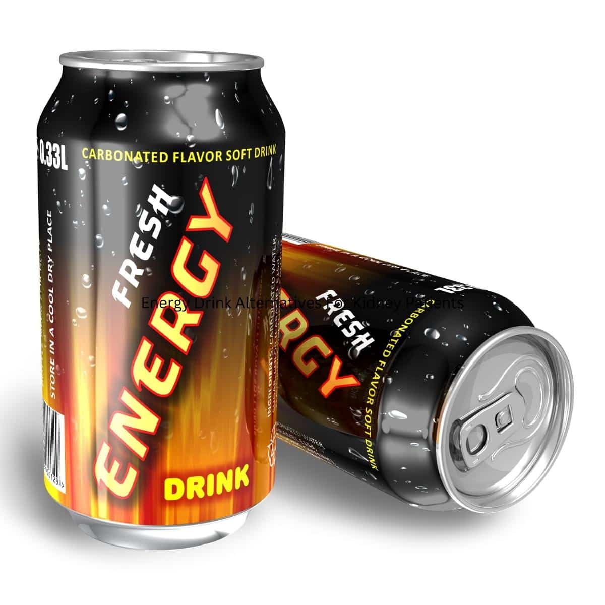 Aki Drinks: The Surprising Link Between Energy Drinks and Kidney Health