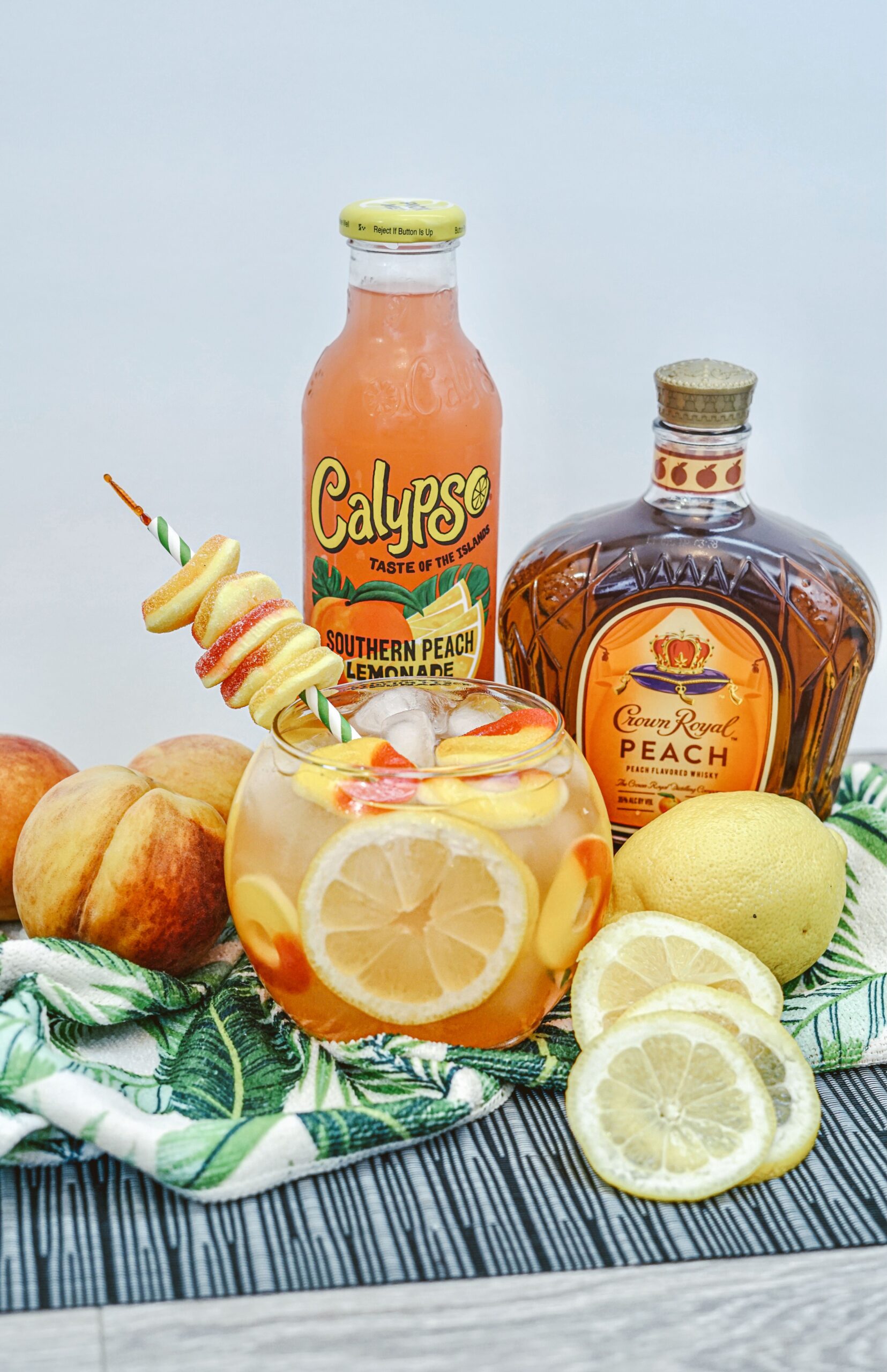 How to Make the Best Crown Royal Peach Drinks at Home