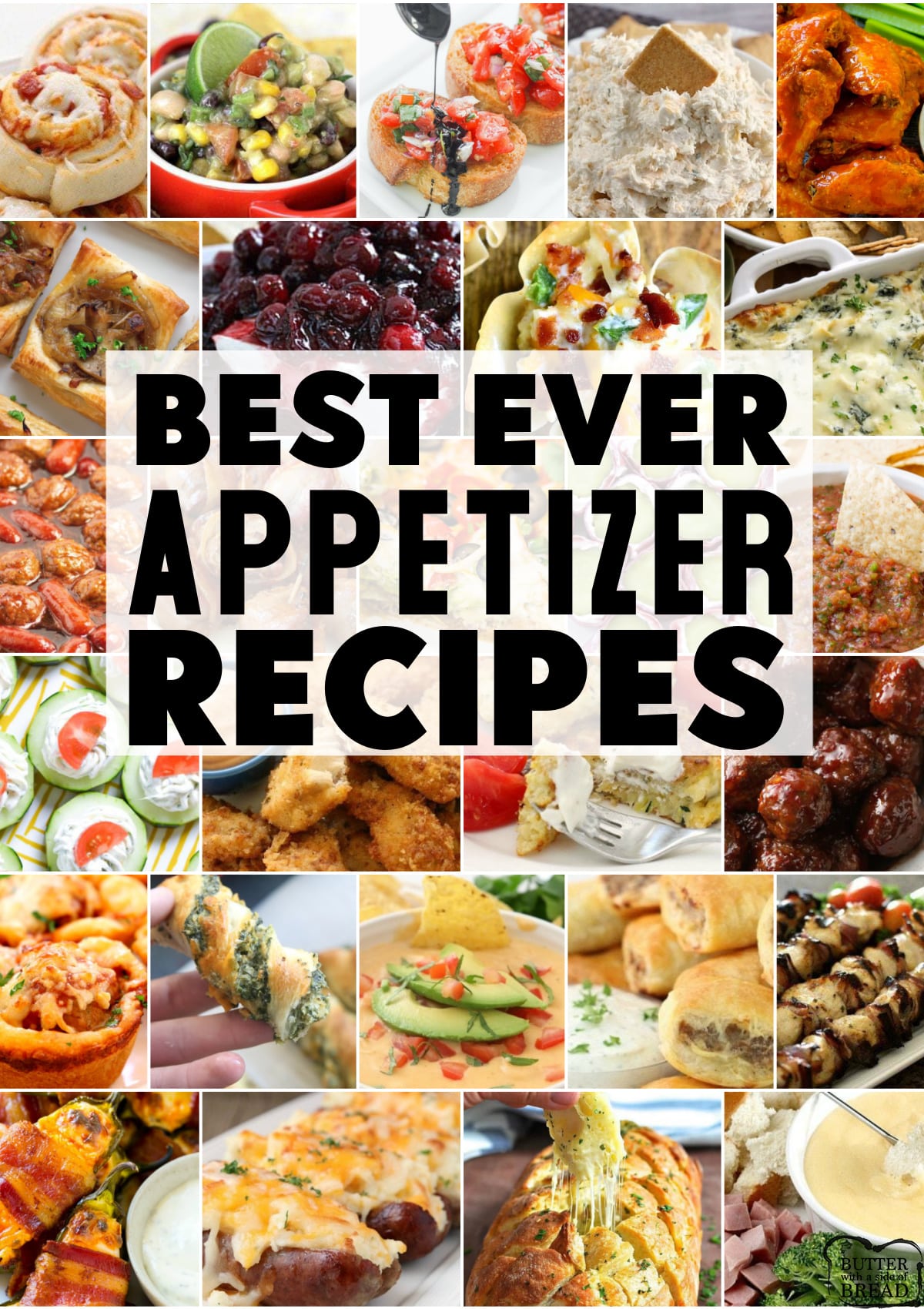 Top 10 Best Potluck Appetizers You Need to Try This Year