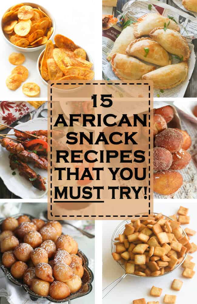 Top 10 African Appetizers You Need to Try at Your Next Dinner Party