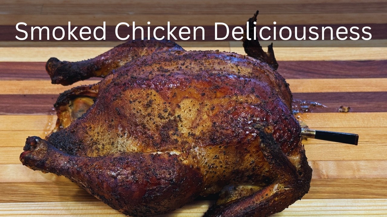 Delicious Electric Smoker Recipes: How to Smoke Chicken, Beef, and More