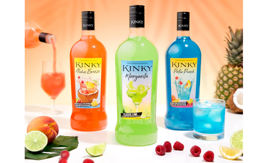 Kinky Drink: The Perfect Mix for a Great Time