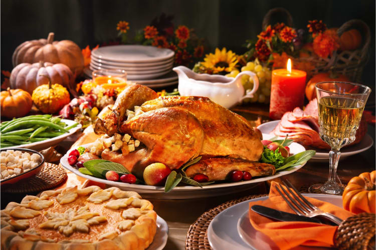 Enjoy a Free Thanksgiving Dinner: How to Access Holiday Meals This Season