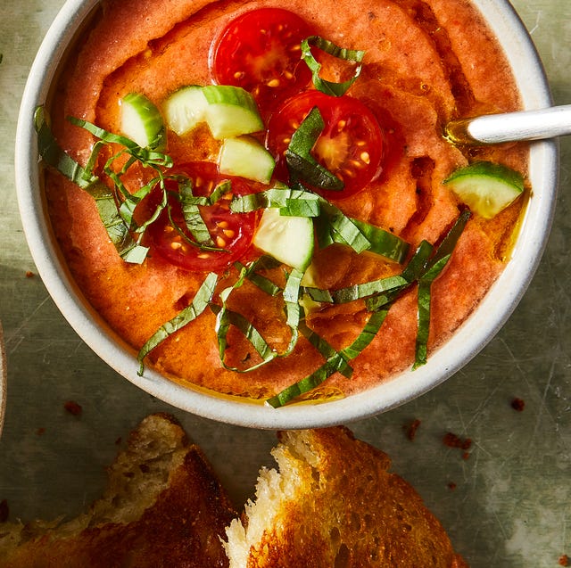 7 Energizing Summer Soup Recipes to Keep You Refreshed