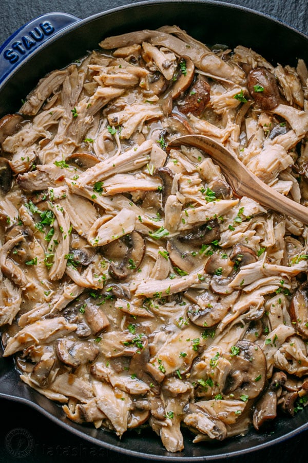 Creative Shredded Turkey Recipes: Perfect for Leftovers and Meal Prep