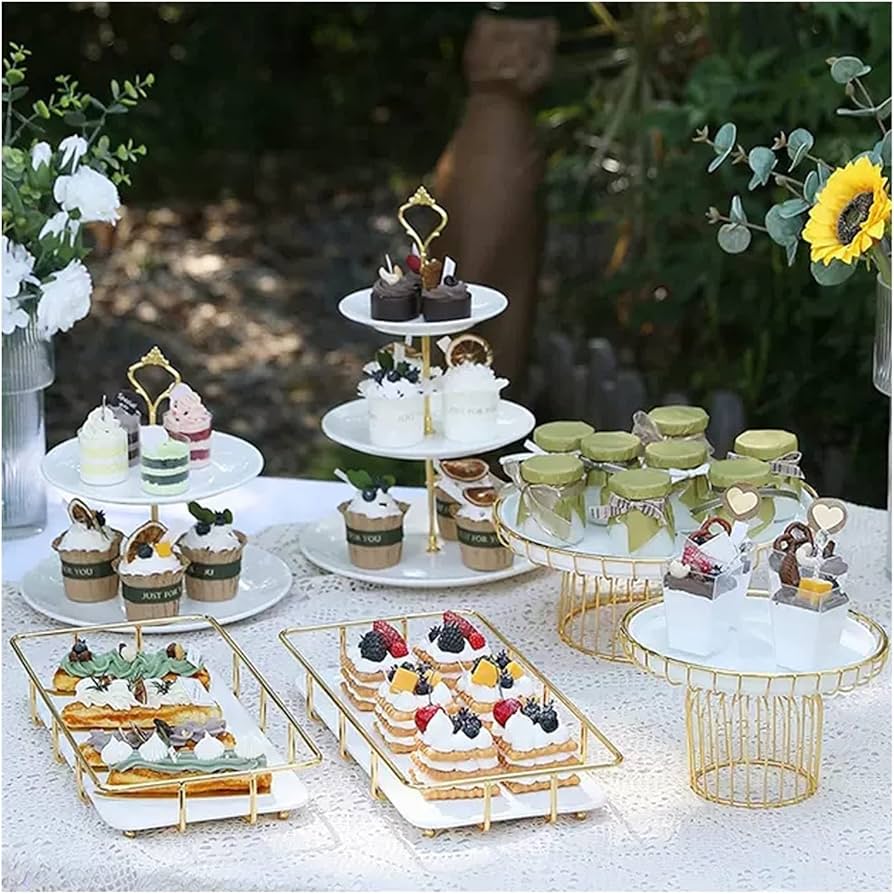 Top Dessert Stands for Weddings, Birthdays, and Events