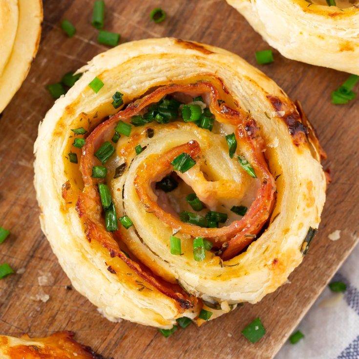 Make Ahead Puff Pastry Appetizers: Easy & Delicious Recipes for Parties