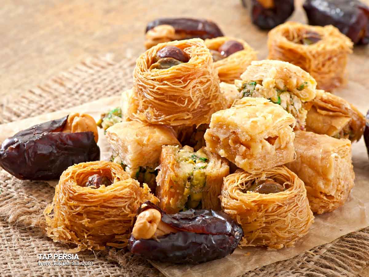 Top 10 Must-Try Persian Desserts: A Sweet Journey of Flavors