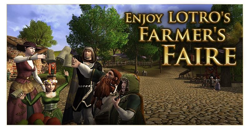 Best Special Farming Recipes in LOTRO for Farmers