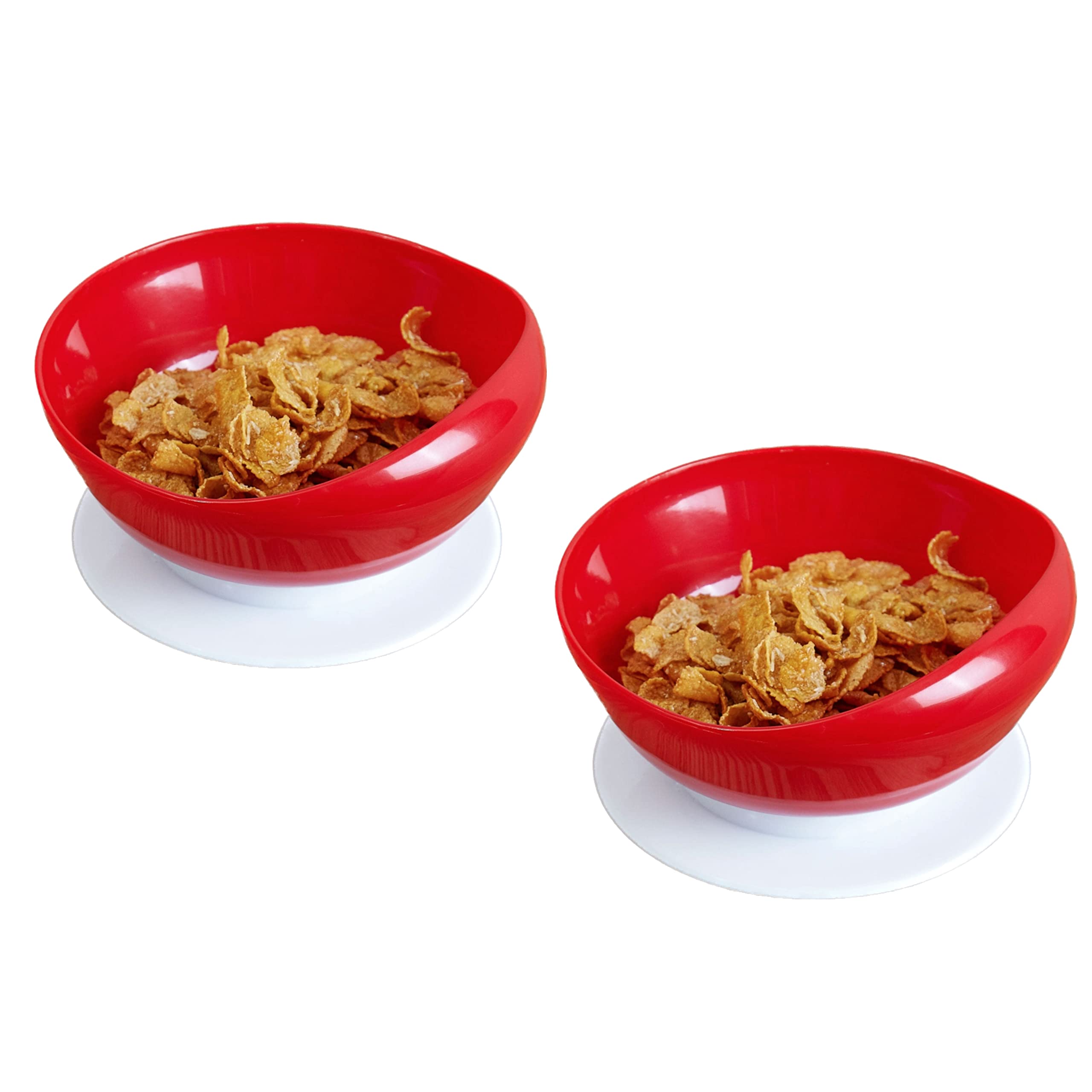 Spill-Proof Adaptive Dinner Bowls: Designed for Comfort and Independence