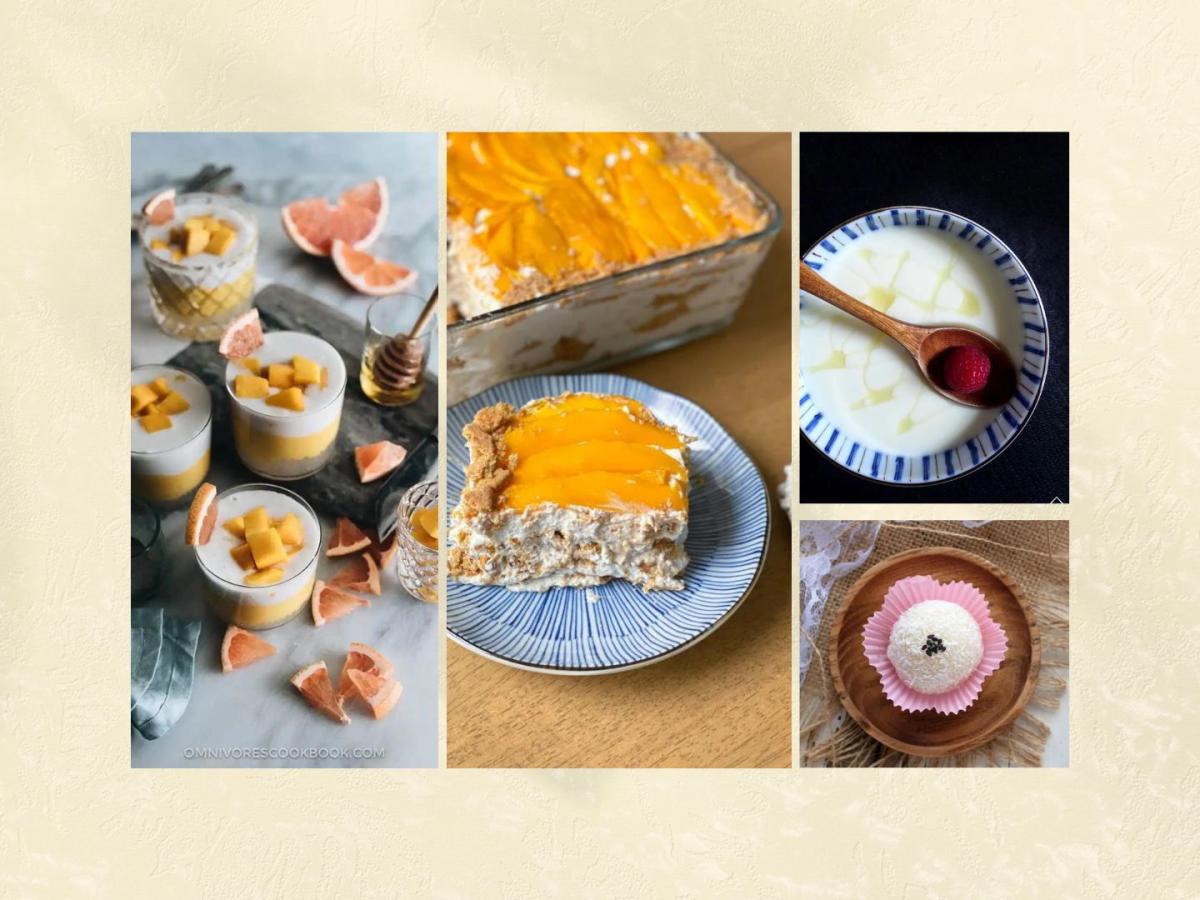 10 Delicious Asian Dessert Recipes You Need to Try Today