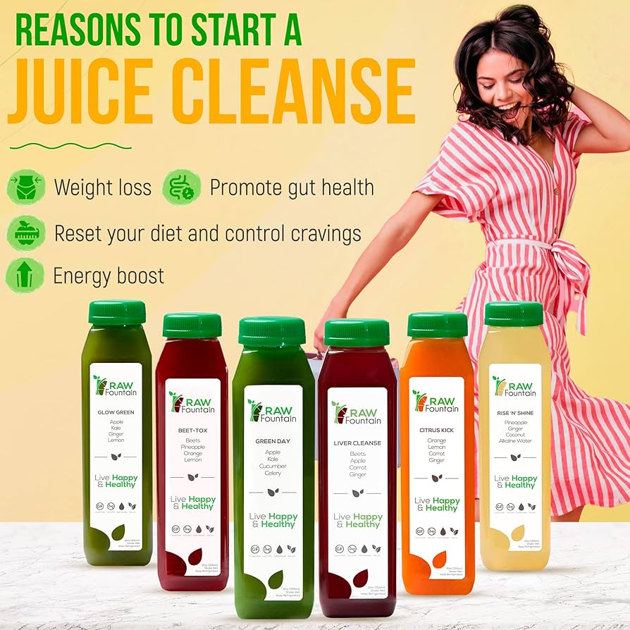 Easy and Delicious 3 Day Juice Cleanse Recipes to Boost Your Health