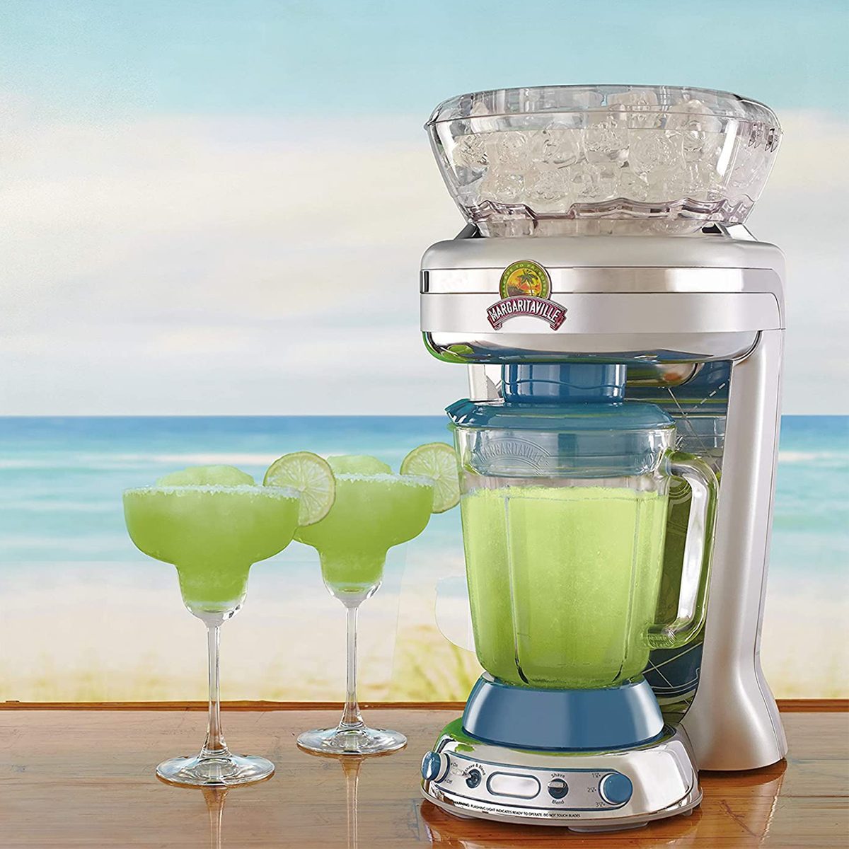 50+ Delicious Margaritaville Machine Recipes for Every Taste