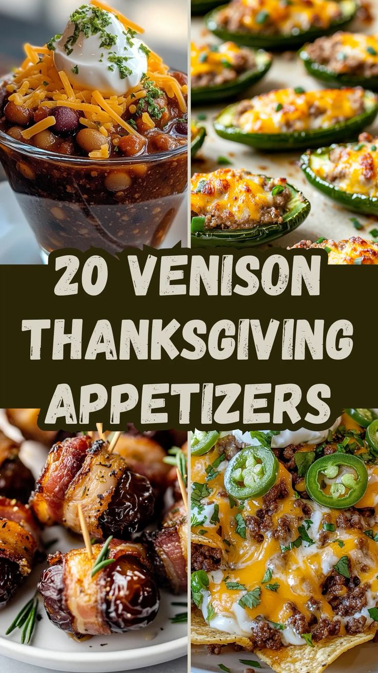 Top Venison Appetizers: Perfect Appetizers for Holiday Gatherings