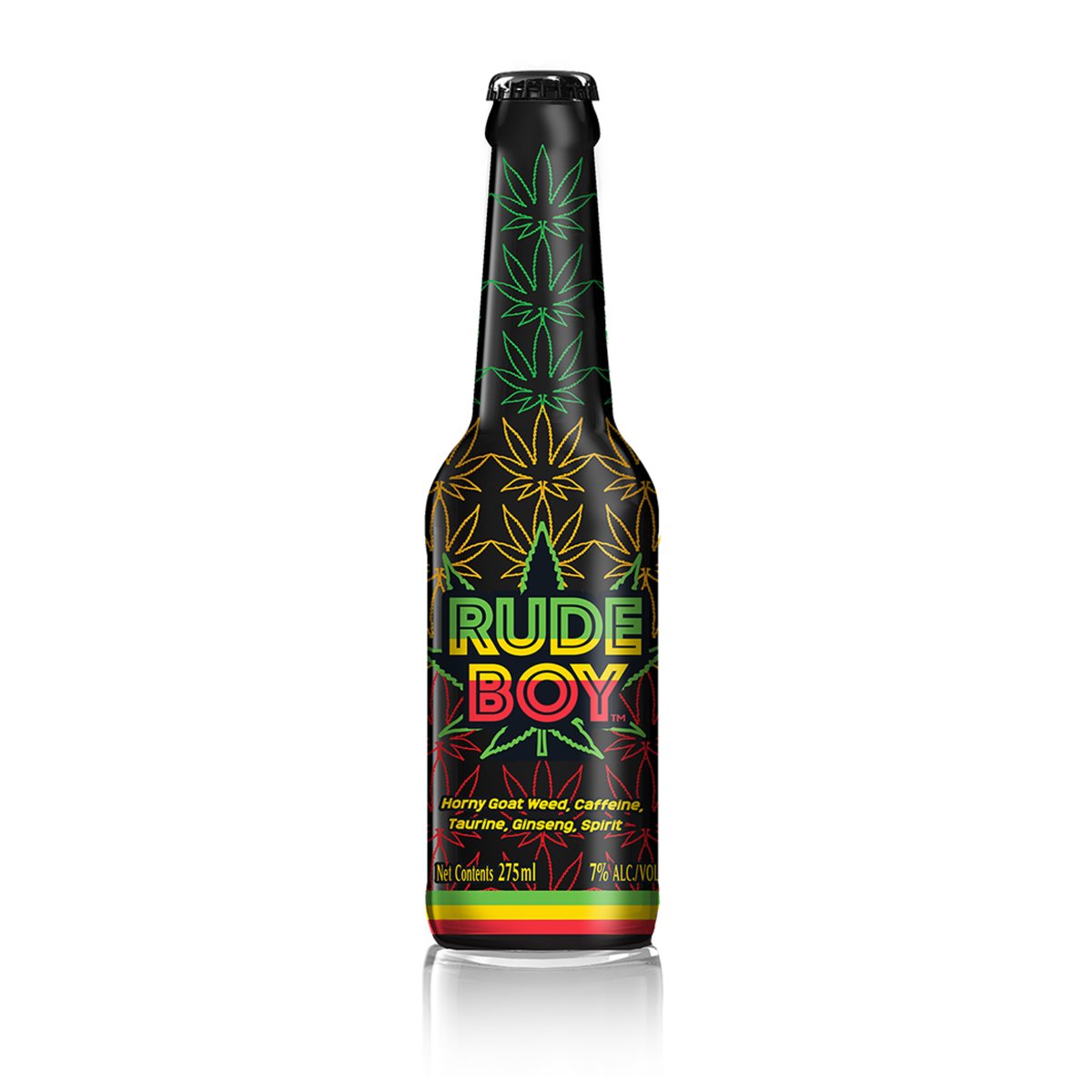 Rude Boy Drink: Taste the Exciting Caribbean Vibe