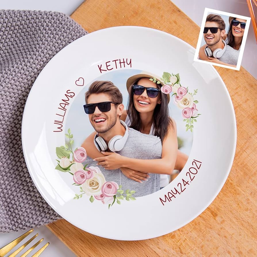 Custom Dinner Plates: Personalize Your Dining Experience Today