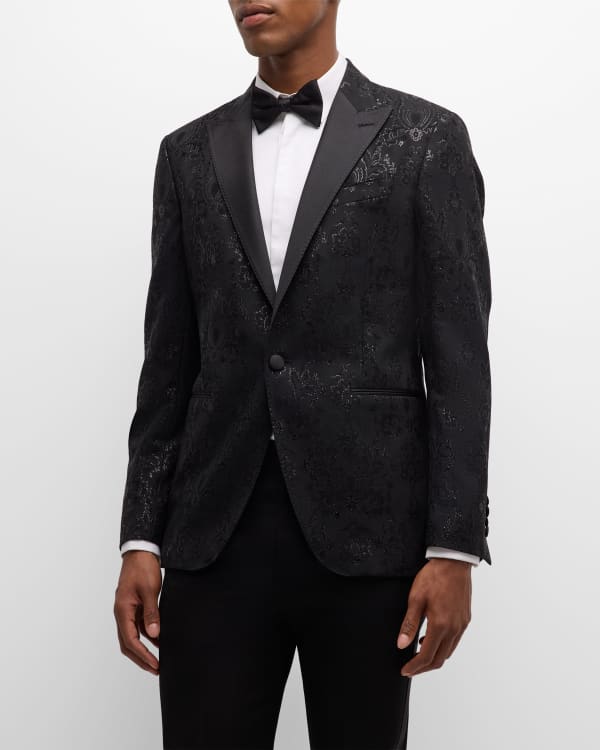 Discover the Art of Sophisticated Fashion: Tom Ford Dinner Jackets