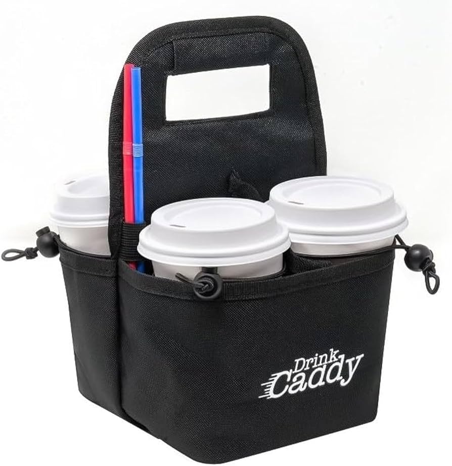 Top Drink Carriers for Coffee, Soft Drinks, and More – Durable and Portable