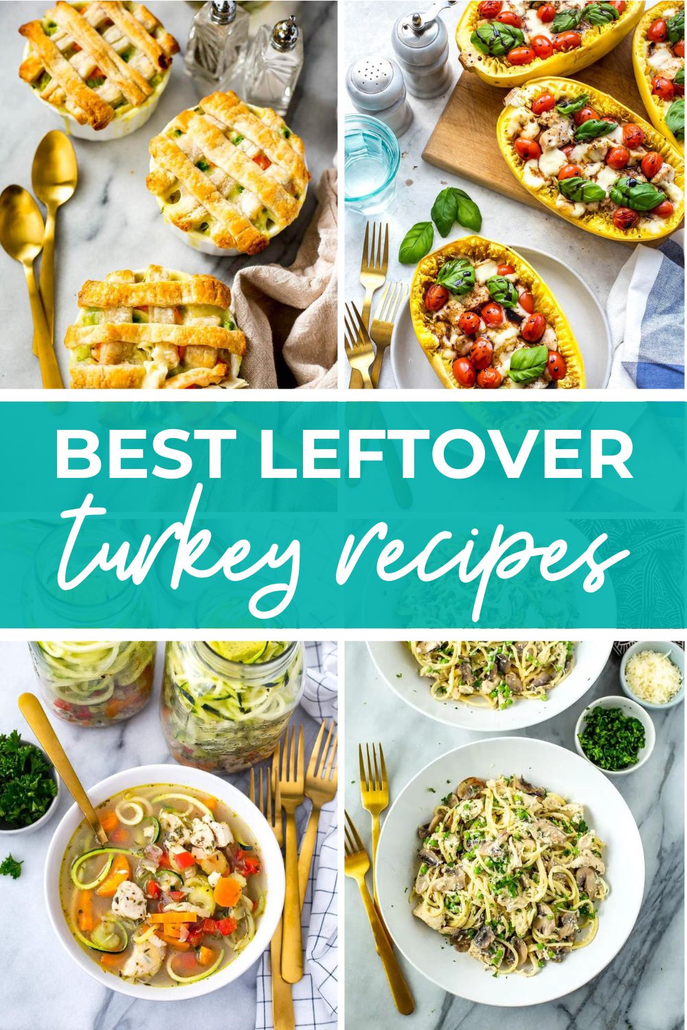 Creative Shredded Turkey Recipes: Perfect for Leftovers and Meal Prep