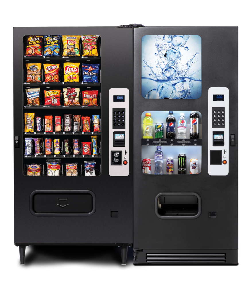 Top Features of the Enerdy Drink Vending Machine for High-Profit Opportunities