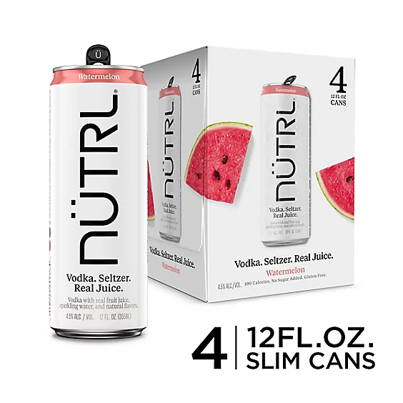 Discover the Refreshing Taste of Nutrl Drink: Zero Sugar, Zero Carbs