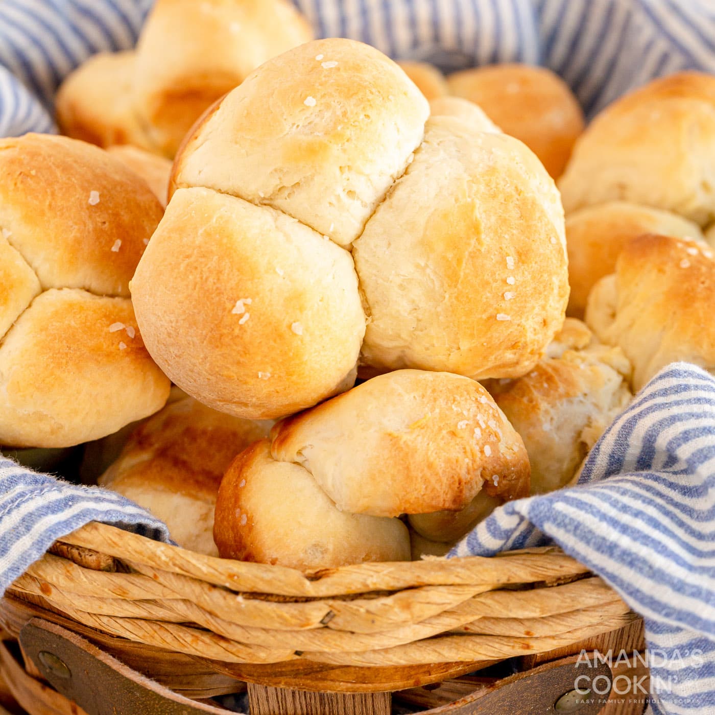 Best Homemade Pull Apart Dinner Rolls