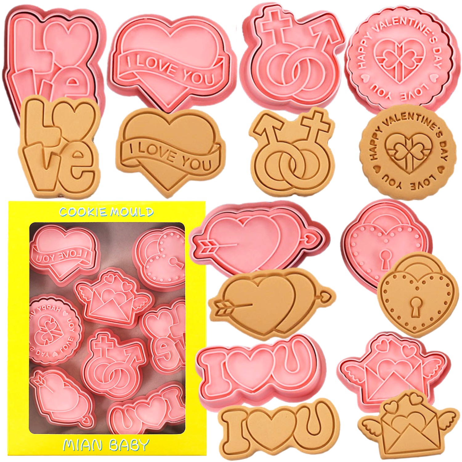 Isca Valentine Cookie Pop – Perfect Valentines Day Gift in Neopets