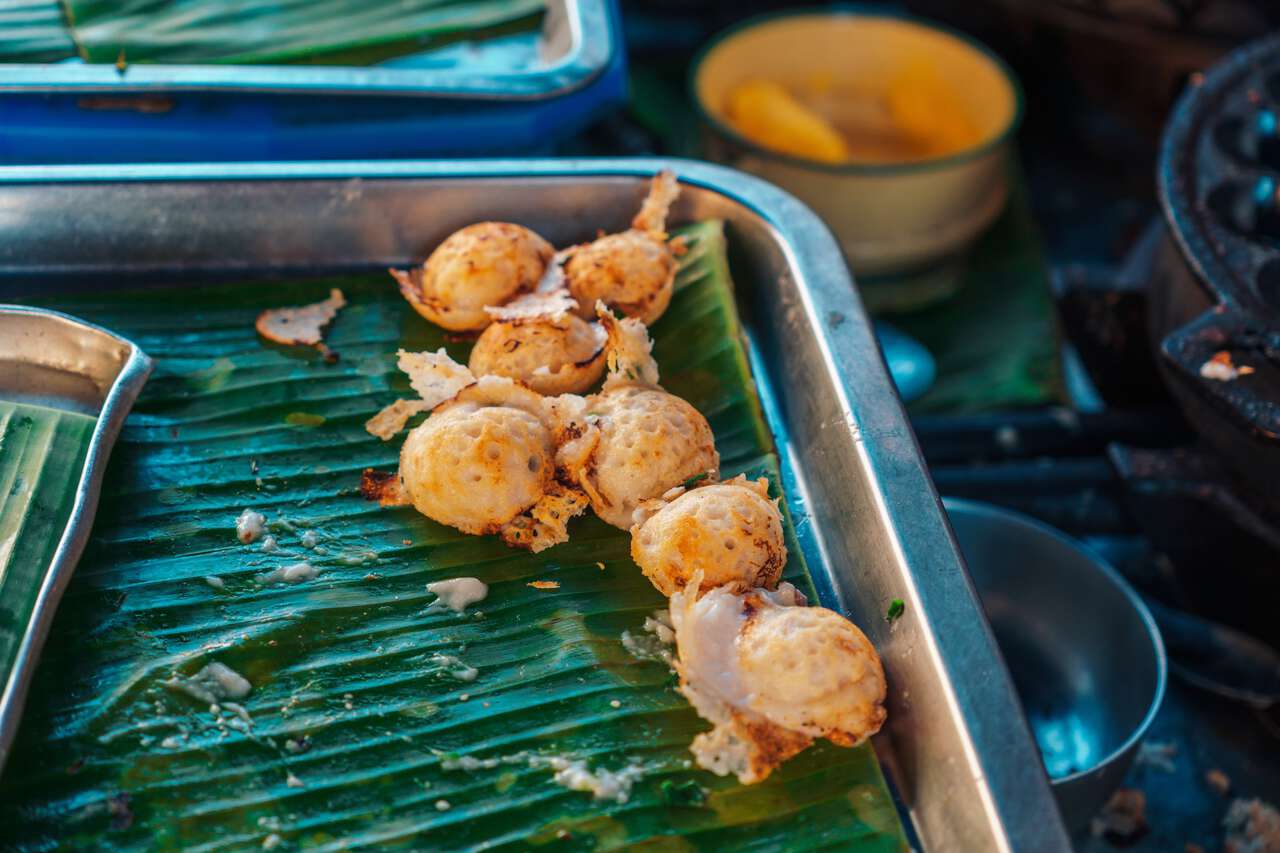 Discover the Top Thai Appetizers: Flavorful Street Food Ideas