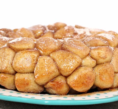 Rhodes Dinner Rolls Monkey Bread Recipe: A Sweet and Easy Dessert Idea