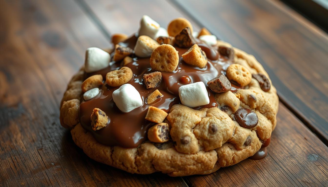 Chips Ahoy Smores Cookie Recipe: Gooey Marshmallows & Rich Chocolate in Every Bite